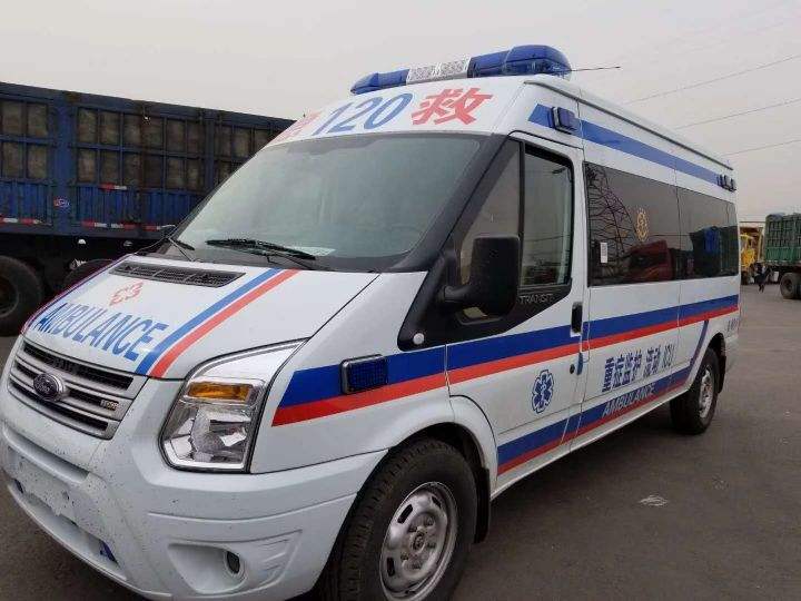 荔湾区成人监护型护送